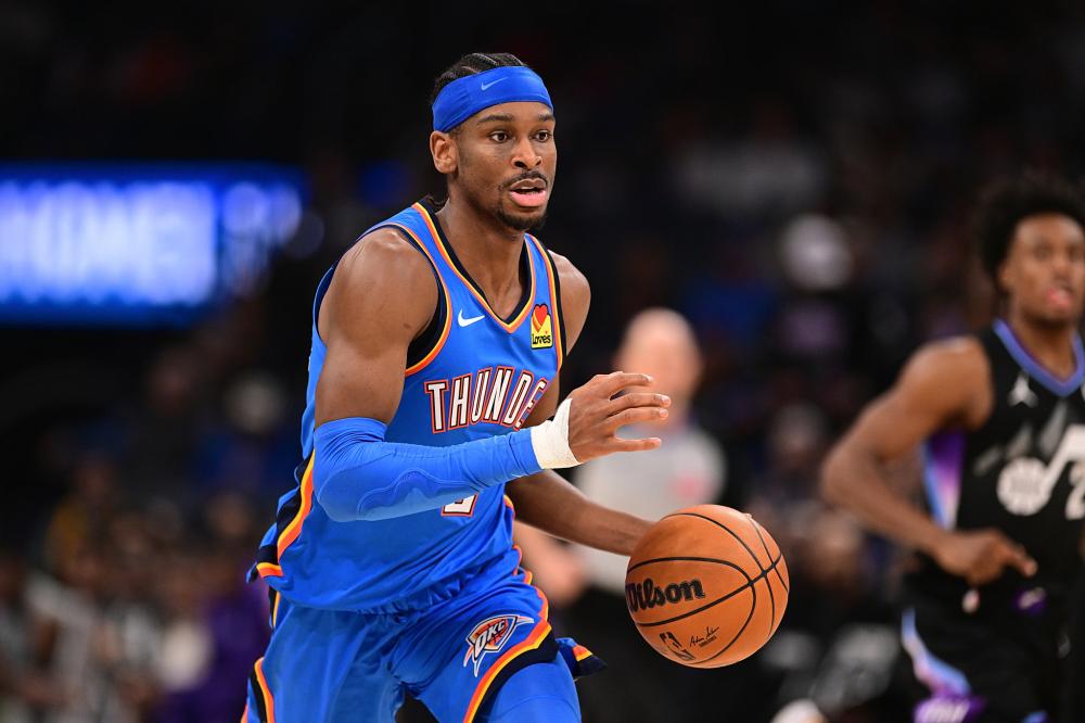 他在防守端 他在防守端